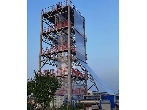 大棚膜機(jī)組