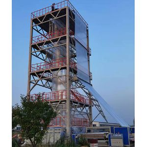 大棚膜機(jī)組